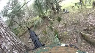 Airsoft War - DV8 - Part 13: Ep. 2: Operation: End Game