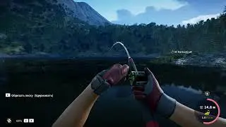 Call of the wild the angler | Legendary Kalle Paul the Dominator | Калле Пол Непобедимый