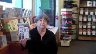 Carole recommends Wrestling with Moses and The Death and Life of Great American Cities