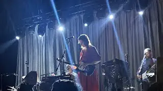 Stereolab CDMX nov 13 2025 live