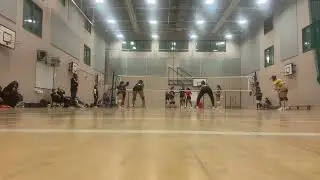 London Lynx VS Wapping Tigers (Set 1/3)
