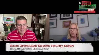 Election security expert Susan Greenhalgh on still no answers about 2024 election fraud issues