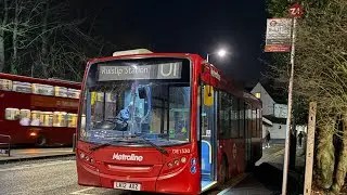 U1 to West Drayton