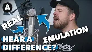 Townsend Sphere Modelling Mic vs Real Microphones!
