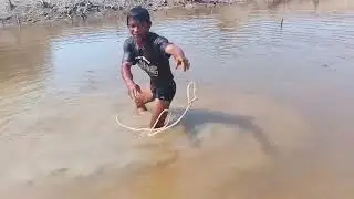 Traditional Fishing In Riverside - Best Fishing Nook In Village