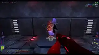 Red Eclipse:Teamplay