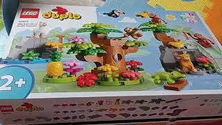LEGO 10973 Duplo Animaux, Magnifiquement original