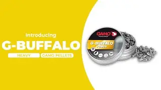 G-Buffalo | Gamo Pellets