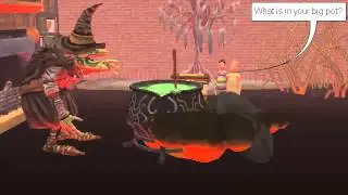 Alice3; homework 3 Witch video