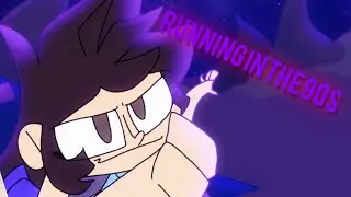 Running in the 90s // Animation meme // By Sanmi352