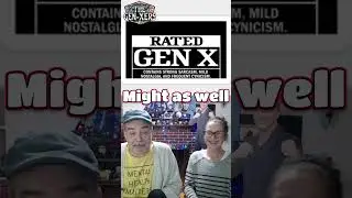 The Test Every Gen-Xer Was Forced to Take