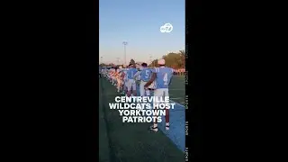 Centreville and Yorktown take center stage in Virginia