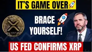 Федеральная резервная система США ПОДТВЕРДИЛА, что использует Ripple и XRP для расчетов &mdash; 100% до...