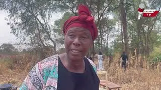 Msasa:Ndakarwira Nyika Ino Nhasi Ndobviswa Pastand Yangu President Ndibatsireiwo#foryou 