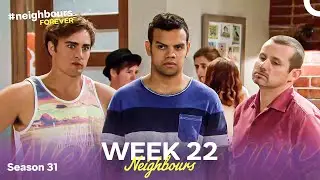 WEEK 22 | Episodes 7136-7140 | Neighbours 2015 (Season 31)