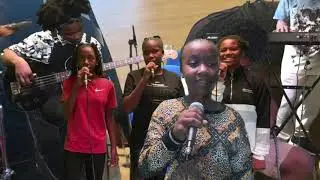 Cosmopolitan Arts Youth Music Group 'Feeling Good'