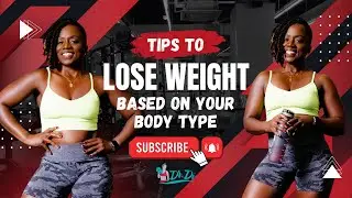 How to Lose Weight Based on Your Body Type | Ectomorph, Mesomorph & Endomorph Explained