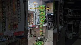 Tea Packing Machine