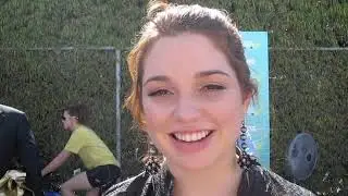 JENNIFER STONE on the TCA red carpet: 