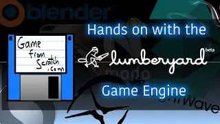 Hands On With Amazon's Lumberyard Game Engine