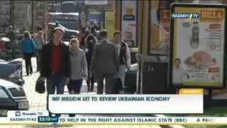 IMF mission set to review Ukrainian economy