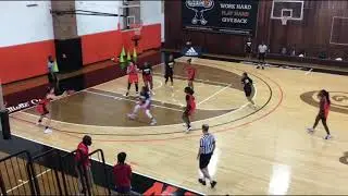 NY Gauchos(Lady Choz) Alumni Game 2020 Highlights!!