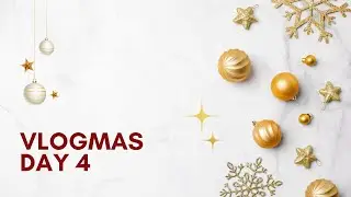 Влогмас День 4
