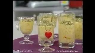 الساكو بالكاسترد - مطبخ منال العالم