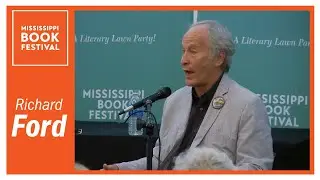 A Conversation with Richard Ford