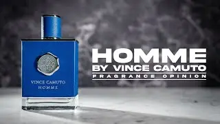 HOMME BY VINCE CAMUTO :: FRAGRANCE OPINION VIDEO