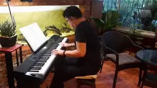 NEVER EVER SAY GOODBYE (Willy Cruz) Wedding Musicians Manila Philippines / Bands Quartet Singers