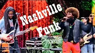 Nashville's Baddest Funk - Ollie Gabriel & DJ Smoke LIVE