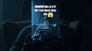 UNKNOWN CALL at 2:17 AM | True Horror Story USA #horrorstories