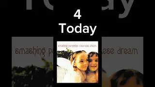 Ranking The Songs On The Smashing Pumpkins - Siamese Dream