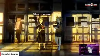 Giving ++13 Sentinels: Aegis Rim another go (Nintendo Switch)