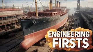 Meet the First Biggest Ship in the World &ndash; How It Changed Maritime History