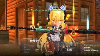 SoulWorker Global More Chii Leveling