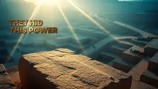 Ancient Stone Secret They Tried To Erase: The Real Quarries of Power