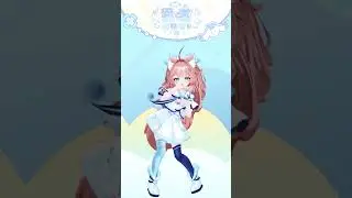 🦋Loli god requiem!🦋Enominya ANDI #vtuber #vtubereng #viral