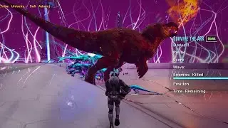 MegaTribe Start Genesis 2 #4 