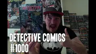 Detective Comics #1000 - Breakdown *SPOILERS*