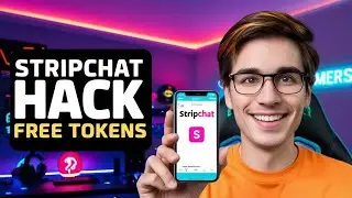 Get stripchat hack 2025 - unlimited free tokens! 