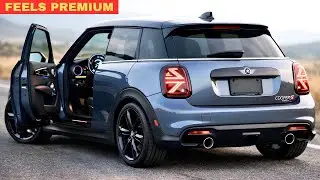 2026 MINI Cooper S Review &mdash; Next-Gen Interior Features You Don&rsquo;t Expect at This Price