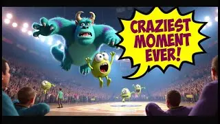 Get Ready: Monsters Dominate the Laughter Revolution in 2025! #funny #family #cartoon #fun #kids