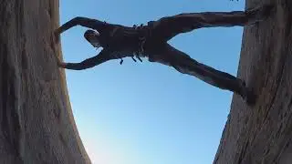 Canyoneering Medieval Chamber 2017