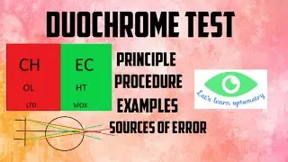 Duochrome test