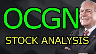 HUGE POTENTIALS!|OCGN STOCK ANALYSIS|OCGN STOCK BUY OR SELL|OCUGEN OCGN NEWS UPDATES