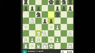 Combination checkmate (Pawn & Queen)