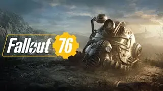 Fallout 76 - Server Maintenance Glitch