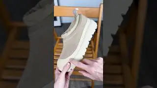 Лучшая обувь на зиму 🤌🏻❄️ UGG HYBRID WEATHER TASMAN